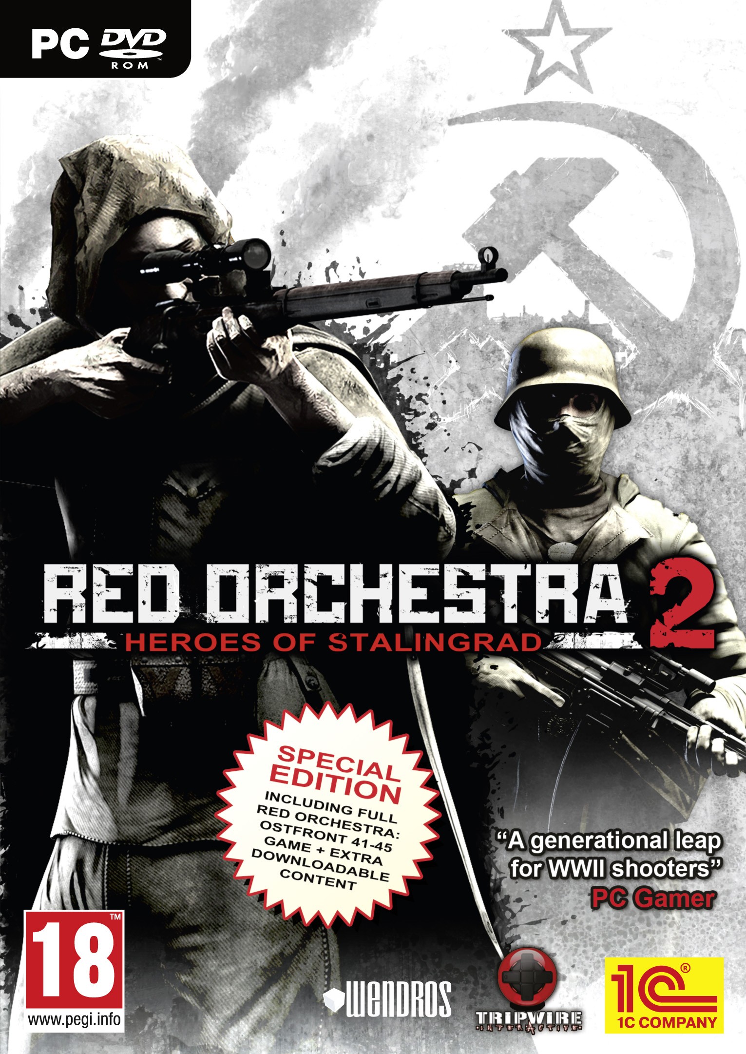 Red Orchestra 2: Heroes of Stalingrad (PC)