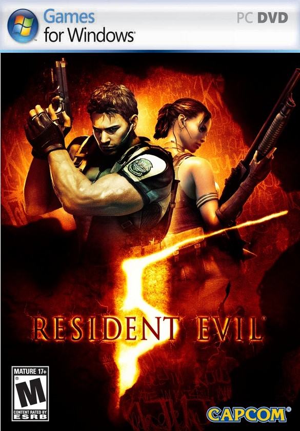 Resident Evil 5 edice Best Games - hra pro PC