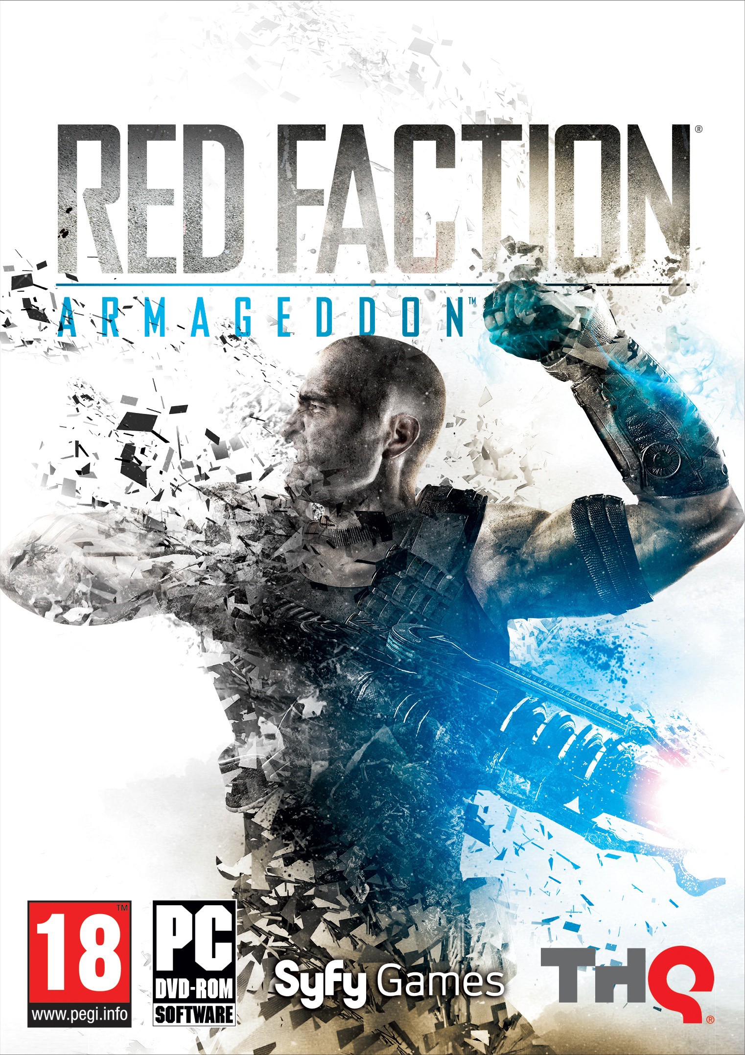 Red Faction: Armageddon (PC)
