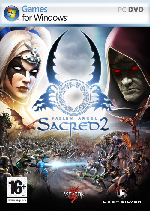 Sacred 2: Fallen Angel, edice Best Games - hra pro PC