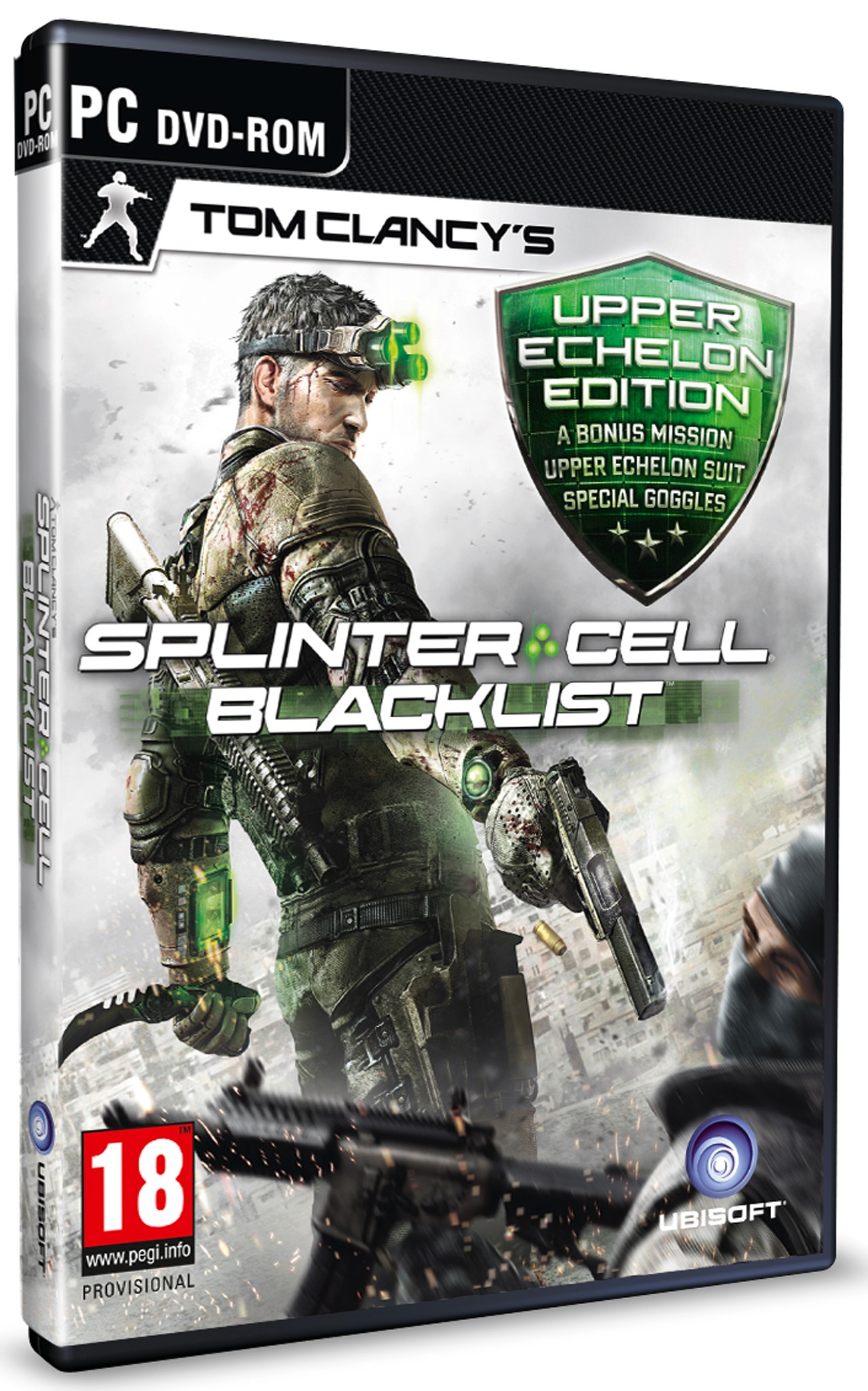 Splinter Cell: Blacklist - Ultimatum Edition (PC)