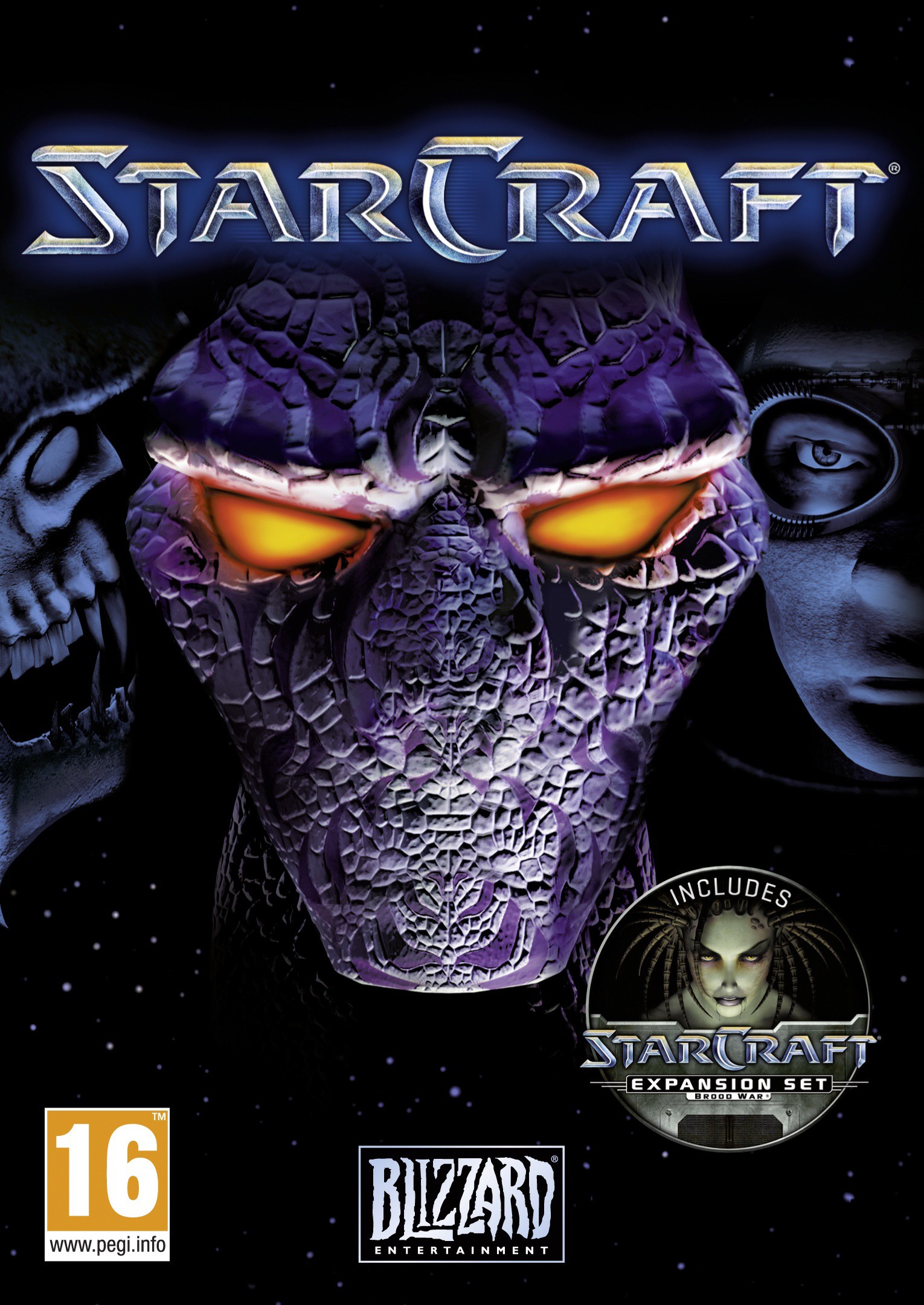 Starcraft Gold (PC)