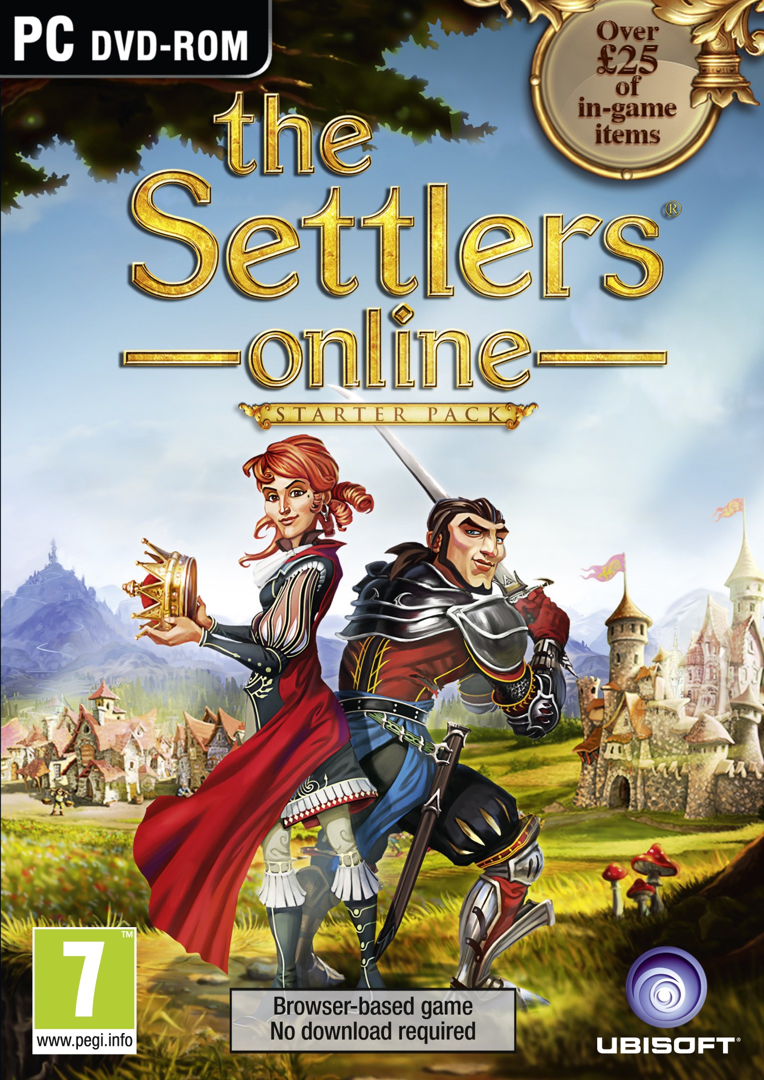 The Settlers Online (PC)