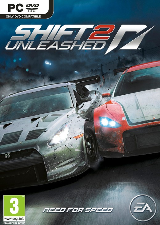 Need For Speed: Shift 2 Unleashed (PC)