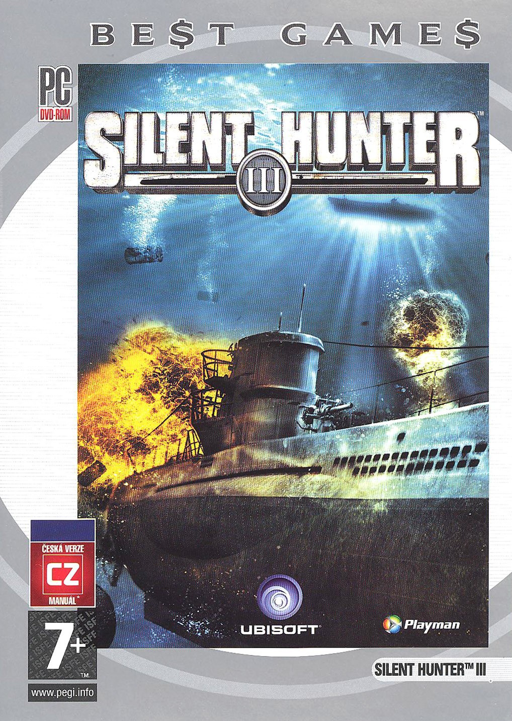 Silent Hunter 3, pro PC