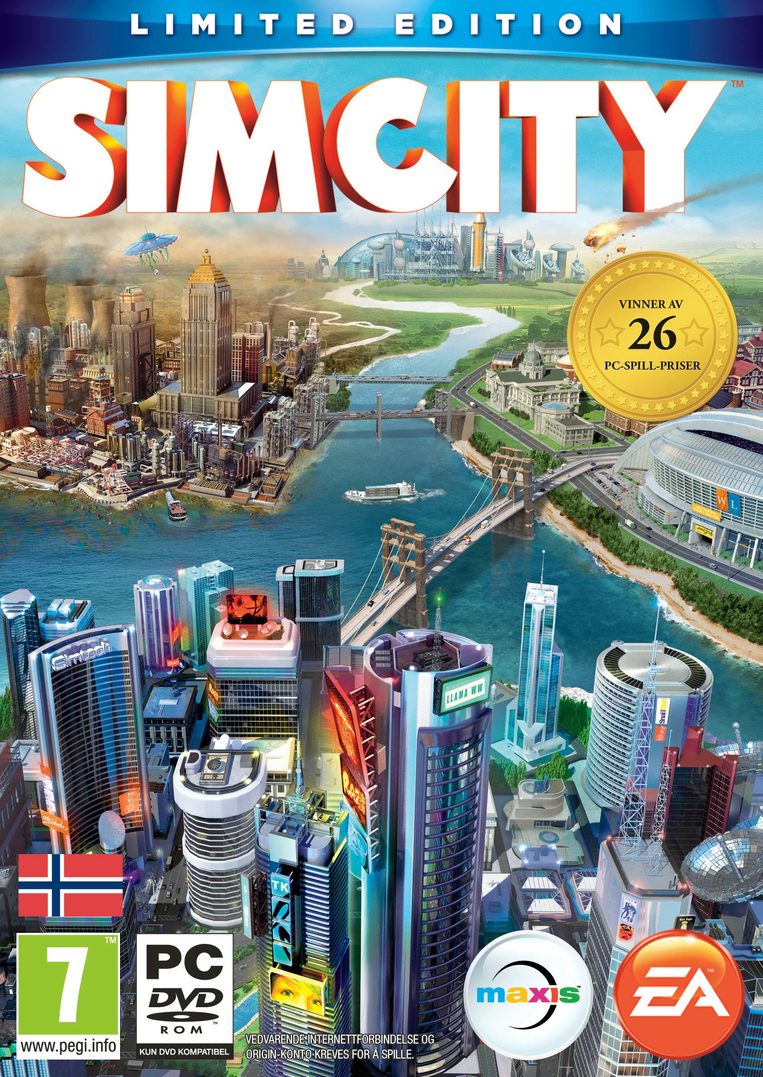 SimCity: Limited Edition (PC)