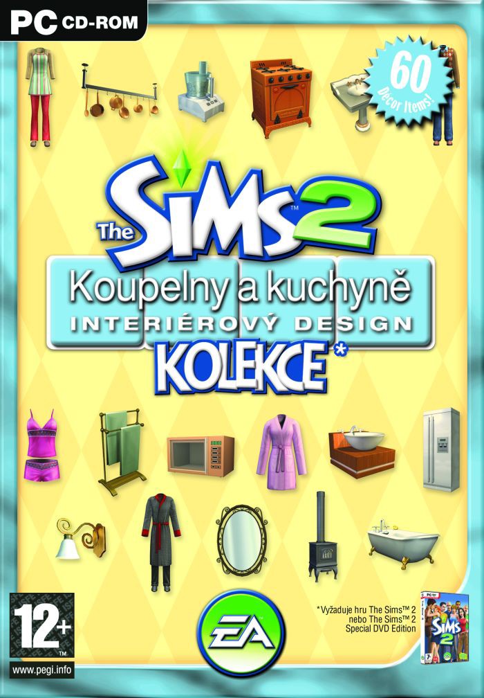 The Sims 2: Kitchen and Bath - hra pro PC