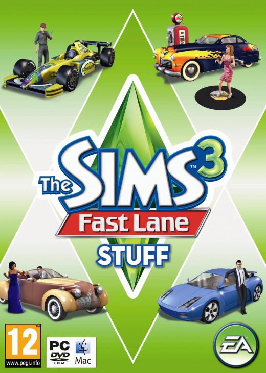 The Sims 3: Fuld Gas (PC)
