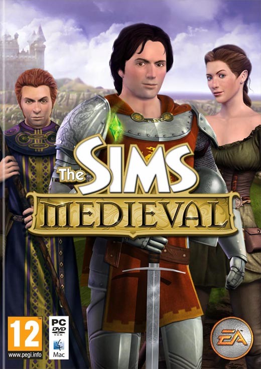 The Sims3: Medieval (PC)