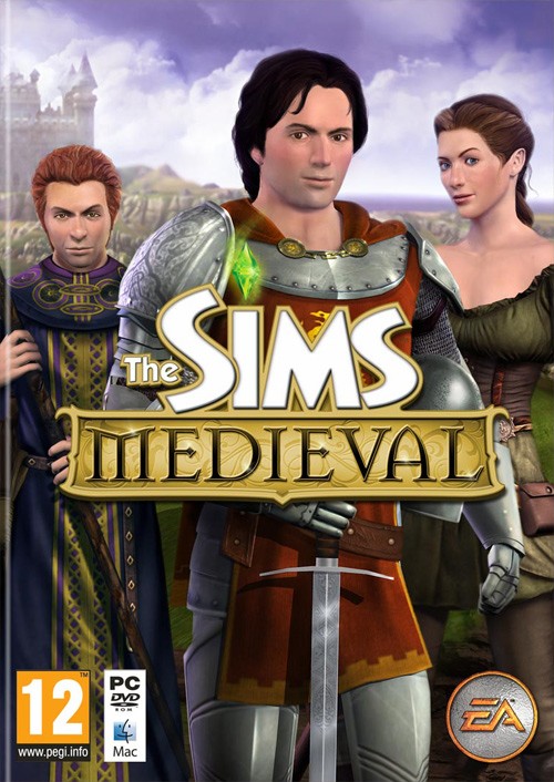 The Sims: Medieval (PC)