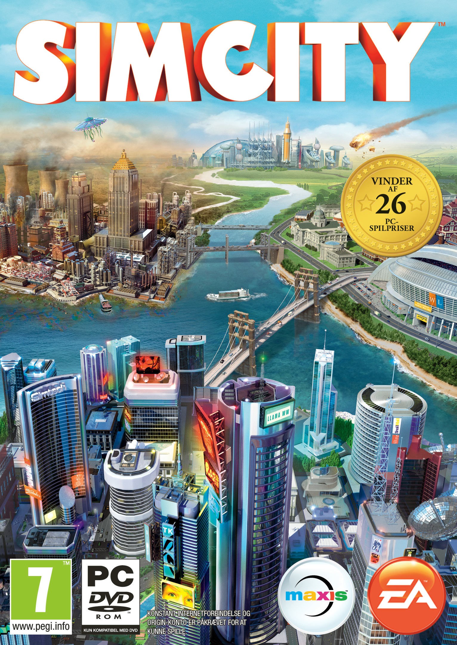 SimCity (PCCD)
