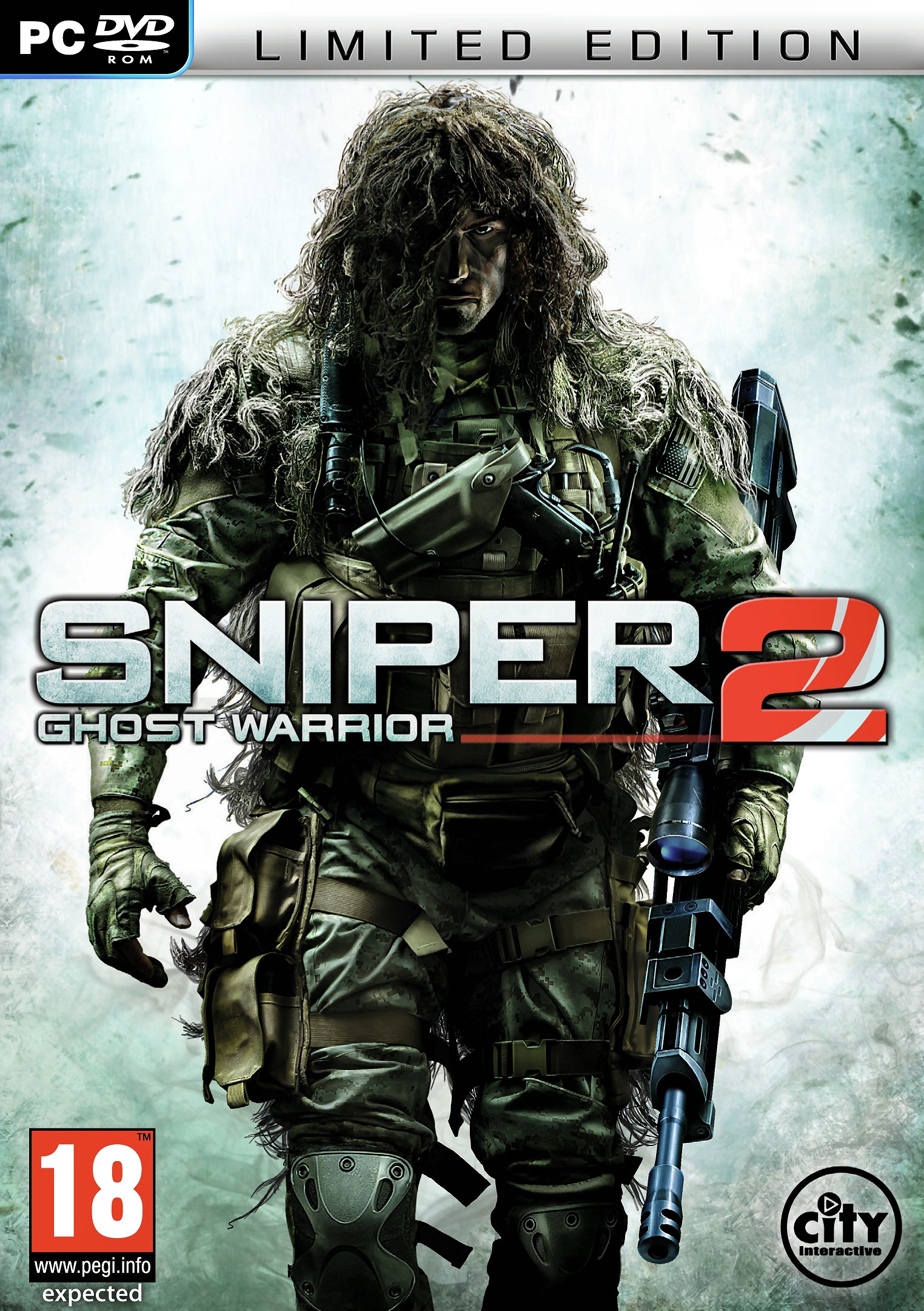 Sniper: Ghost Warrior 2 (PC)