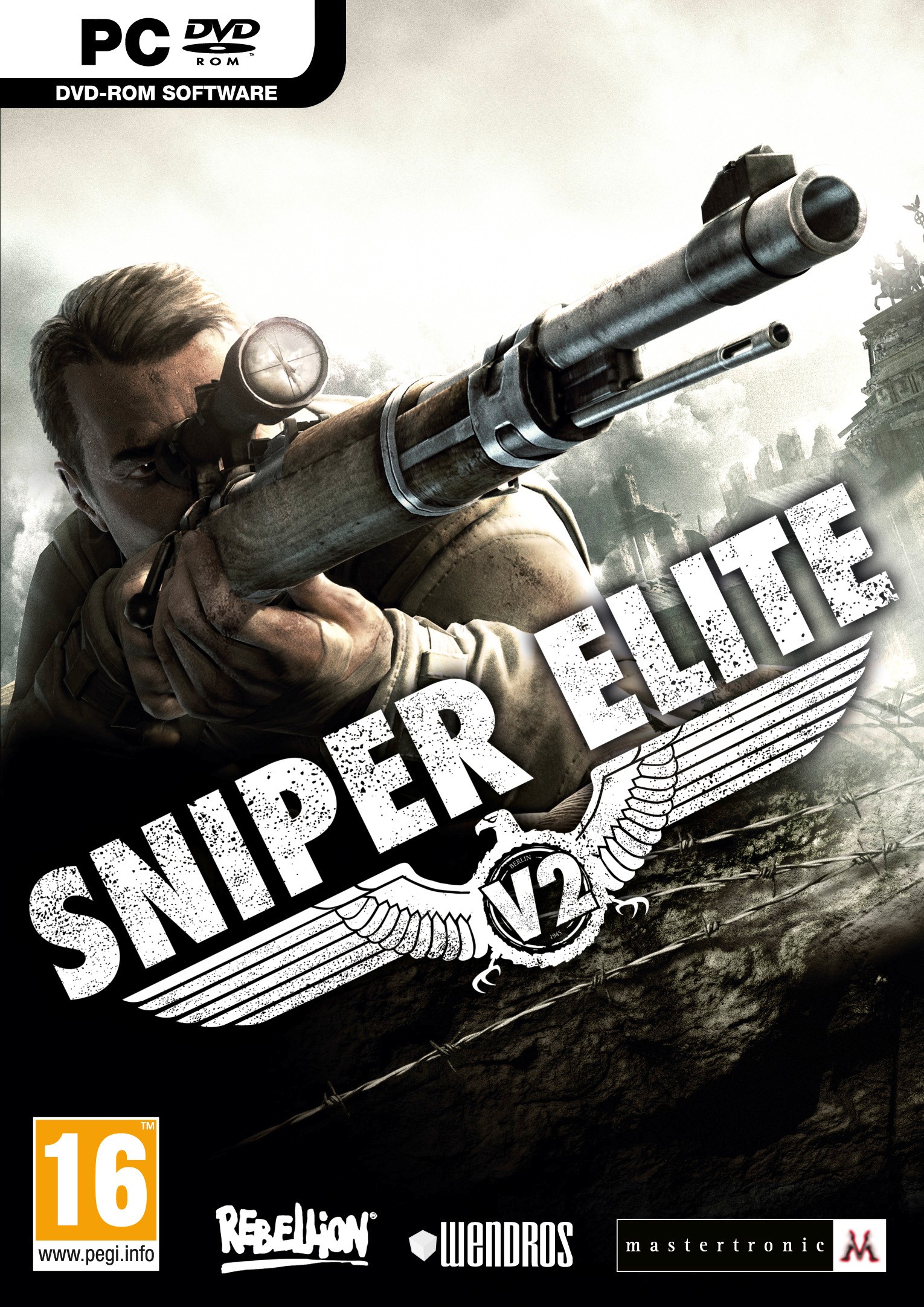 Sniper Elite V2 (PC)