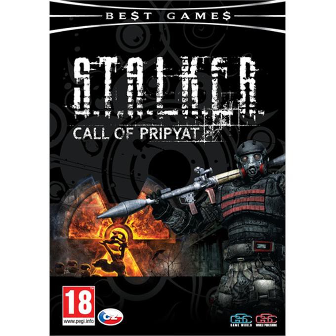 S.T.A.L.K.E.R. Call of Pripyat, edice Best Games - hra pro PC