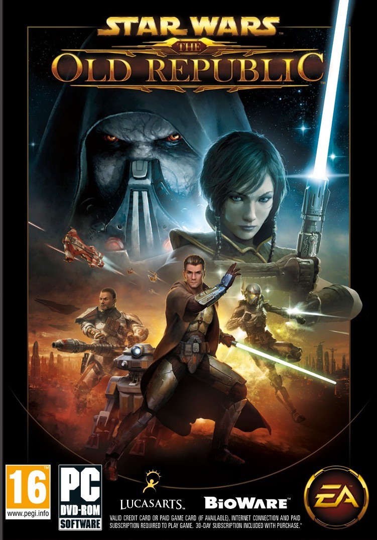 Star Wars: The Old Republic (PC)