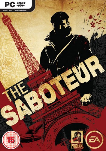 The Saboteur - hra pro PC