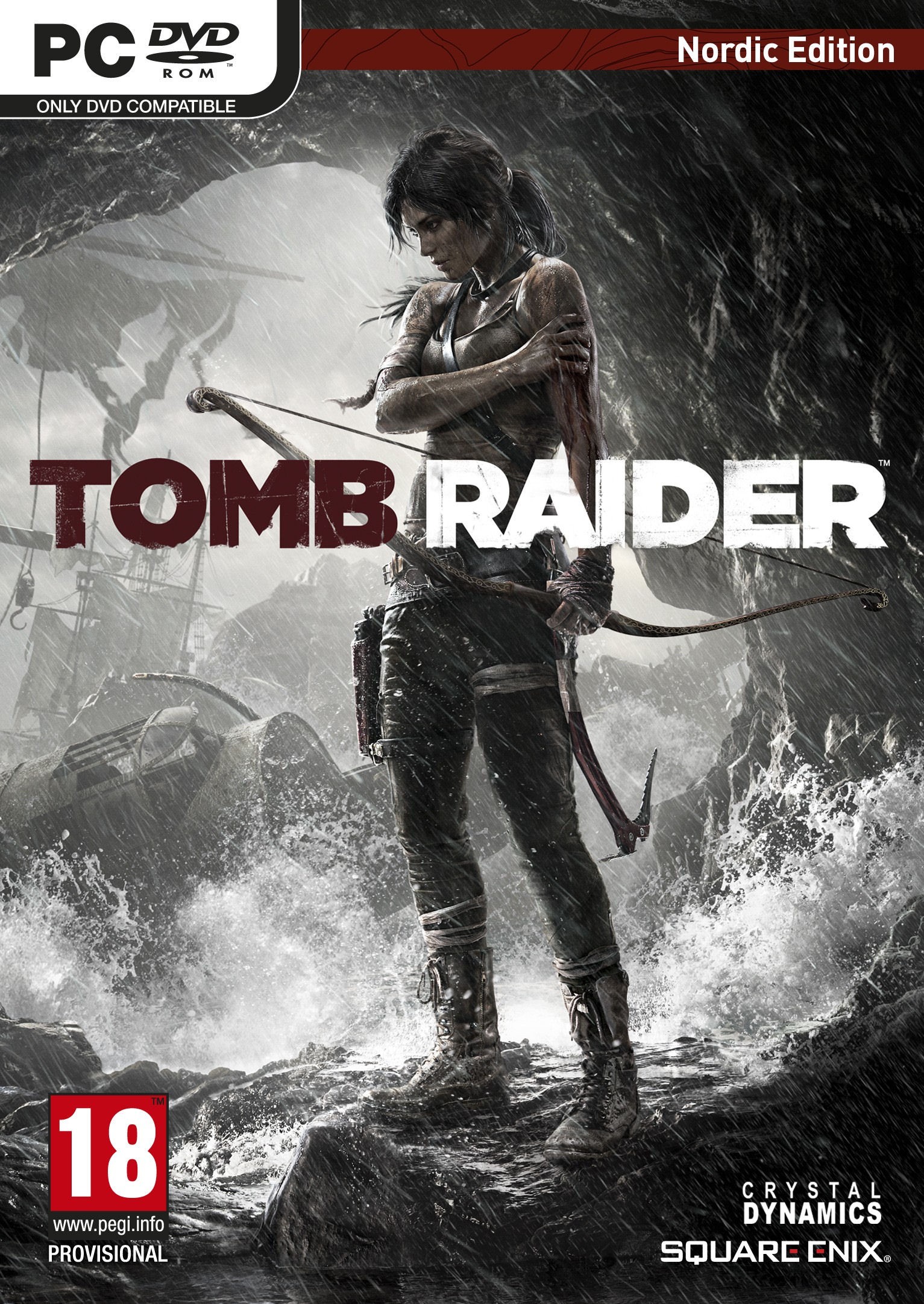 Tomb Raider: Nordic Edition (PC)