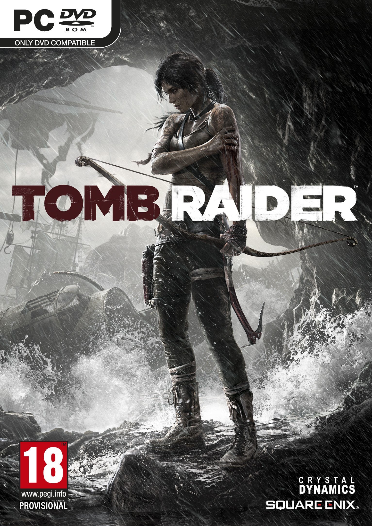 Tomb Raider: Collector's Edition (PC)