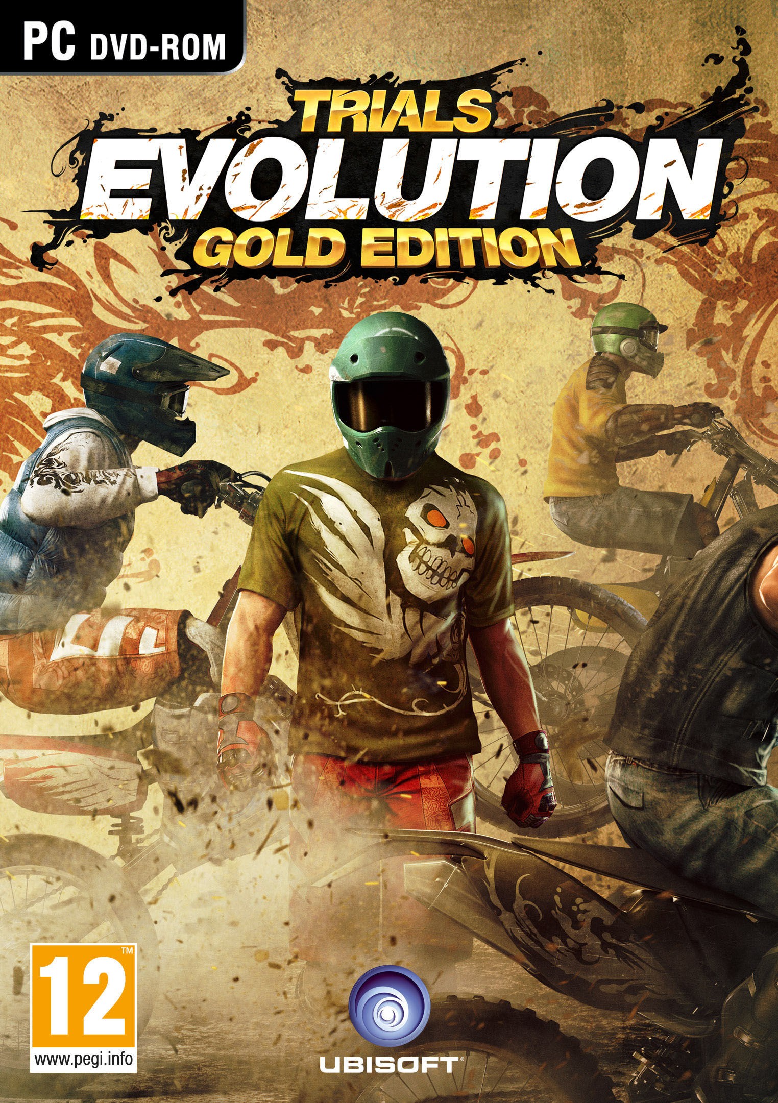 Trials Evolution: Gold Edition (PC)