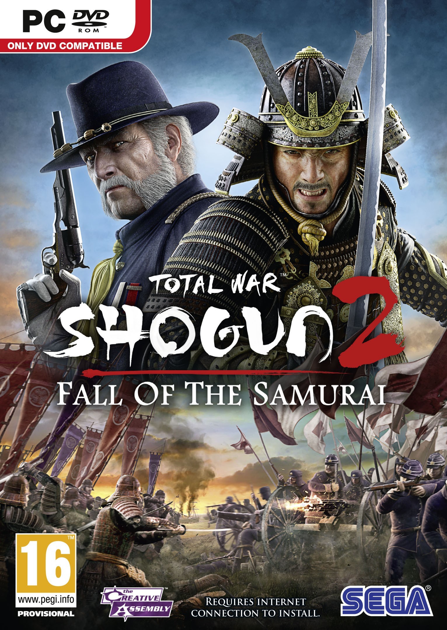 Shogun 2: Total War - Fall of the Samurai (PC)