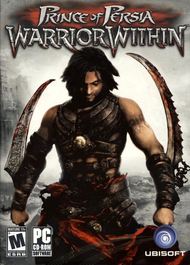 Prince of Persia: Warrior within, pro PC