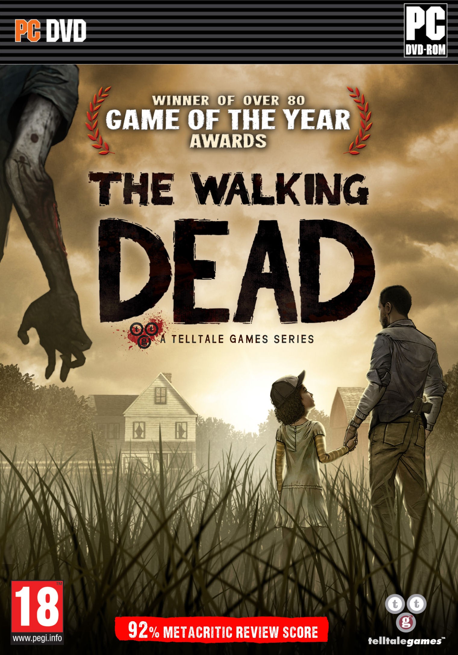 The Walking Dead (PC)