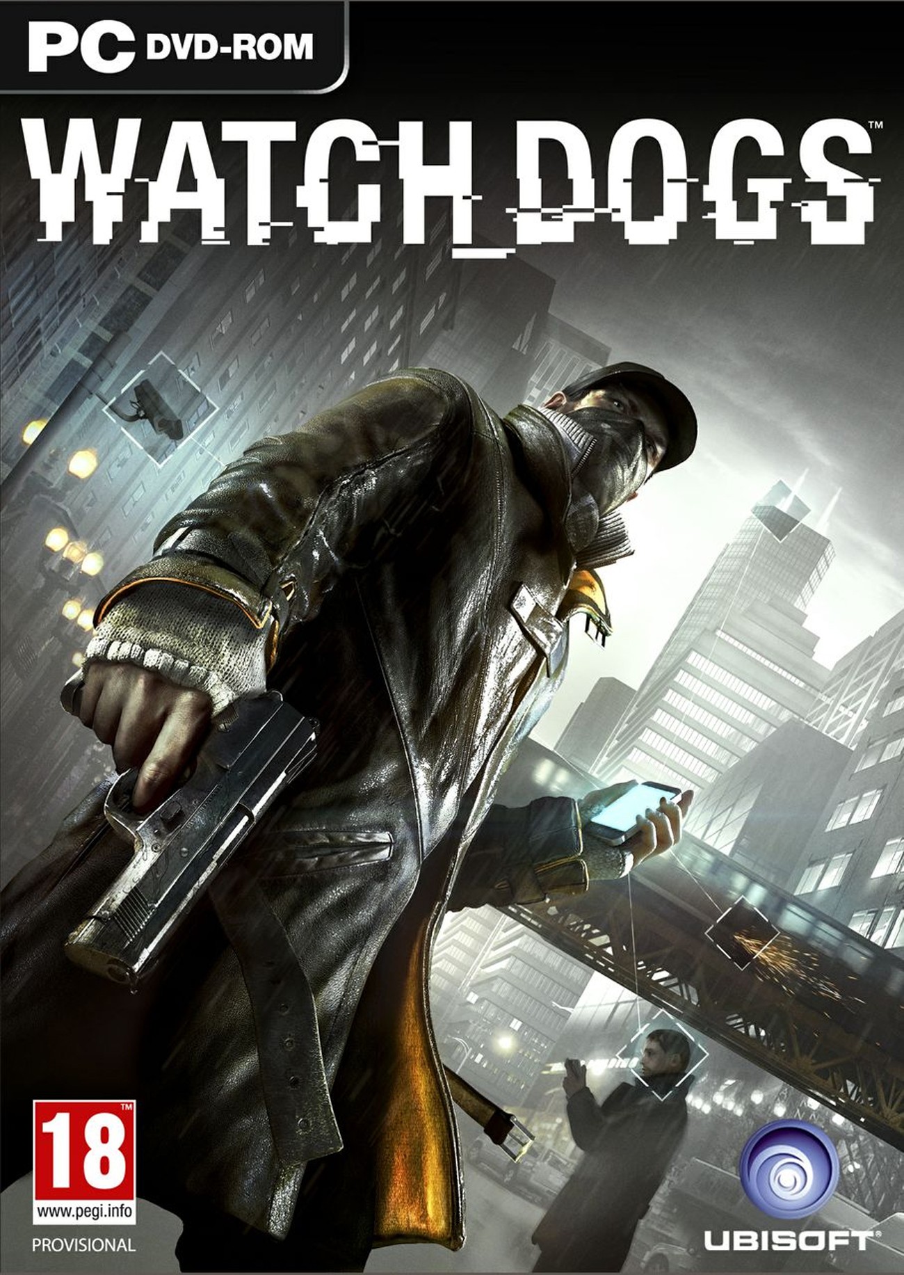 Watch Dogs: Dedsec Edition (PC)