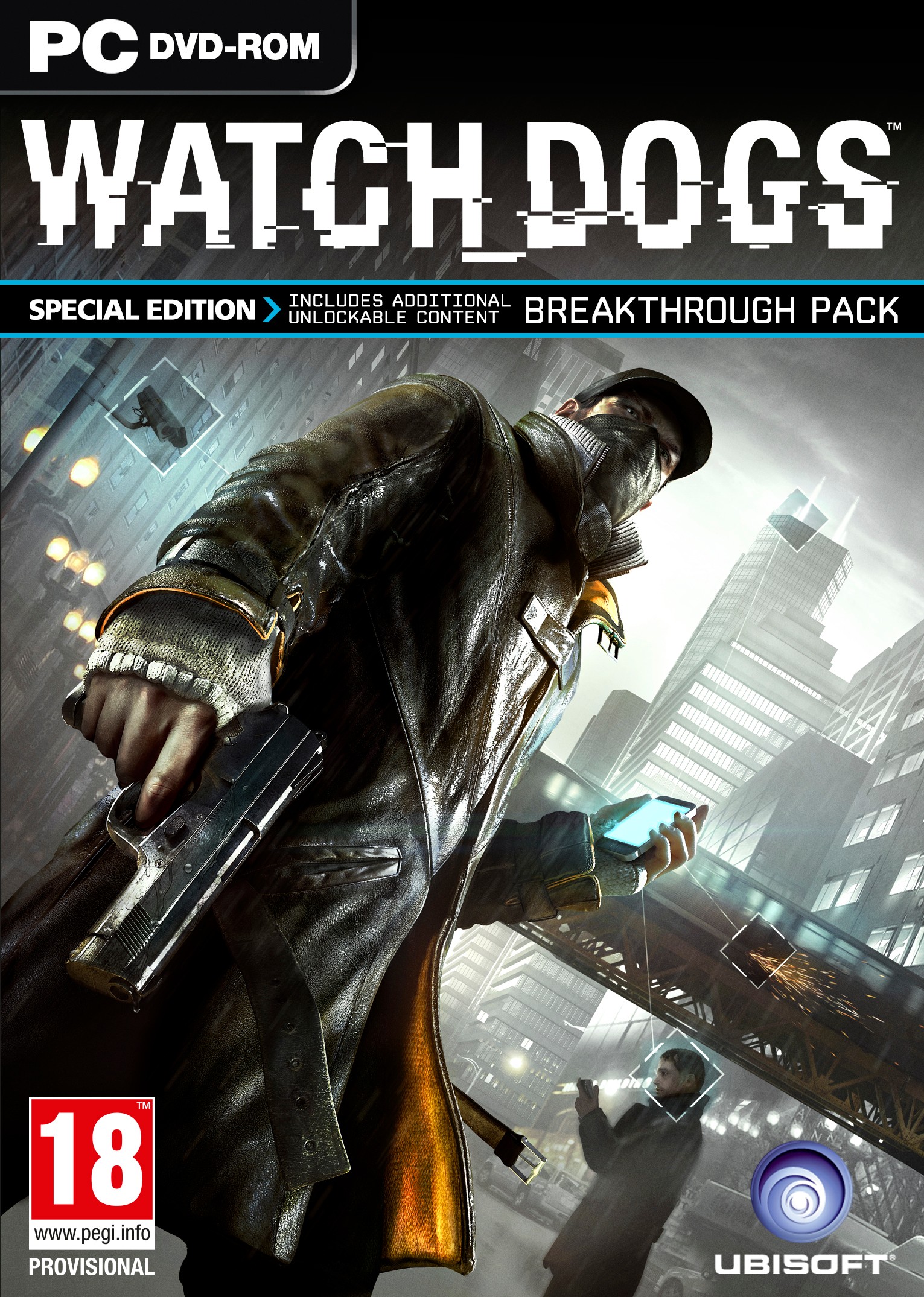 Watch Dogs: Special Edition (PC)
