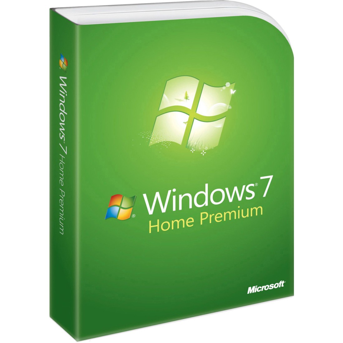 Windows 7 Home Premium Upgrade