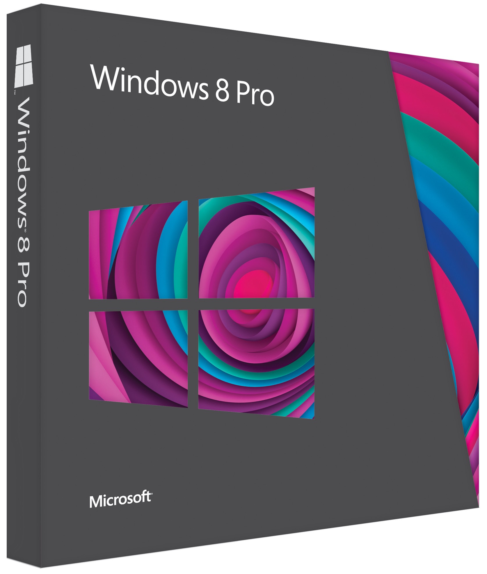 Microsoft Windows 8 Pro opgradering