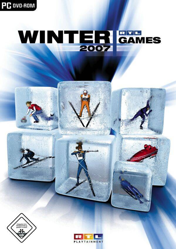 Winter Games 2007 - hra pro PC