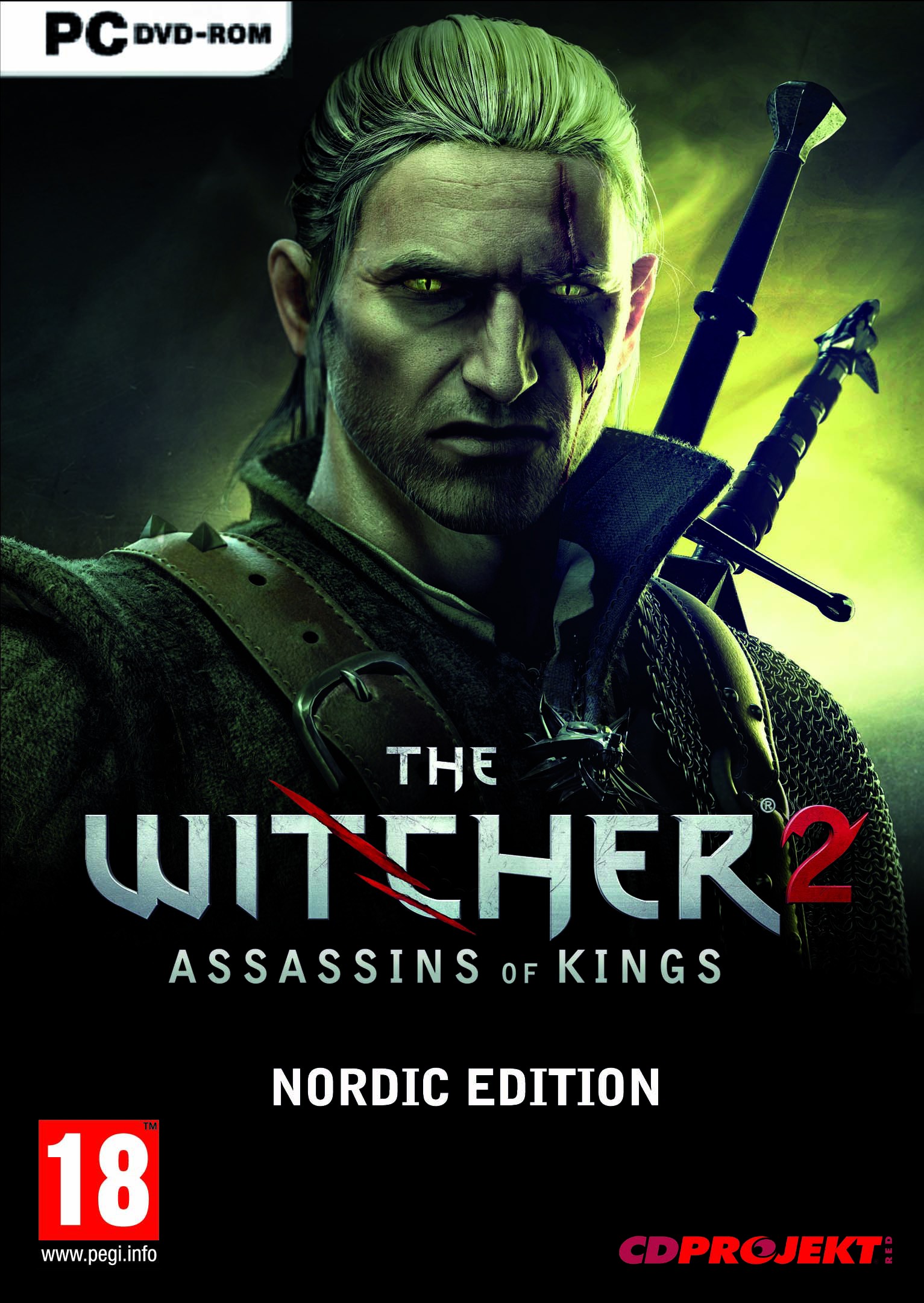 The Witcher 2: Assassins of Kings (PC)