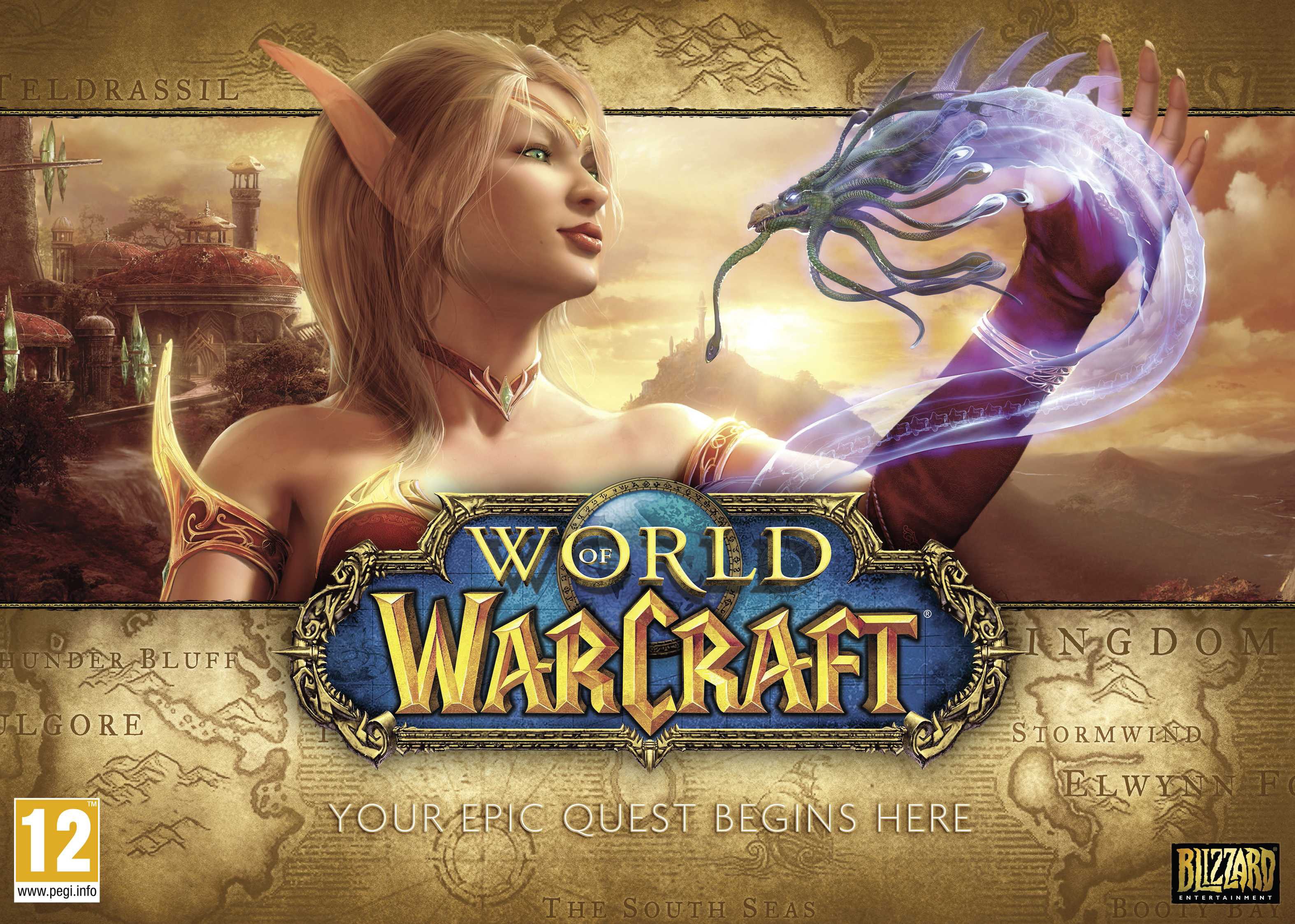 World of Warcraft: Battle Chest (PC)
