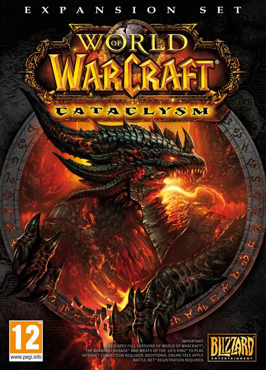 WOW Cataclysm (PC)