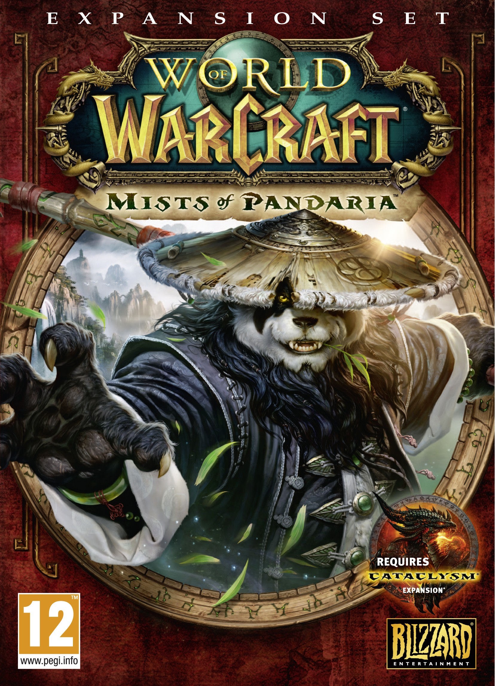 World of Warcraft: Mists of Pandaria (PC)