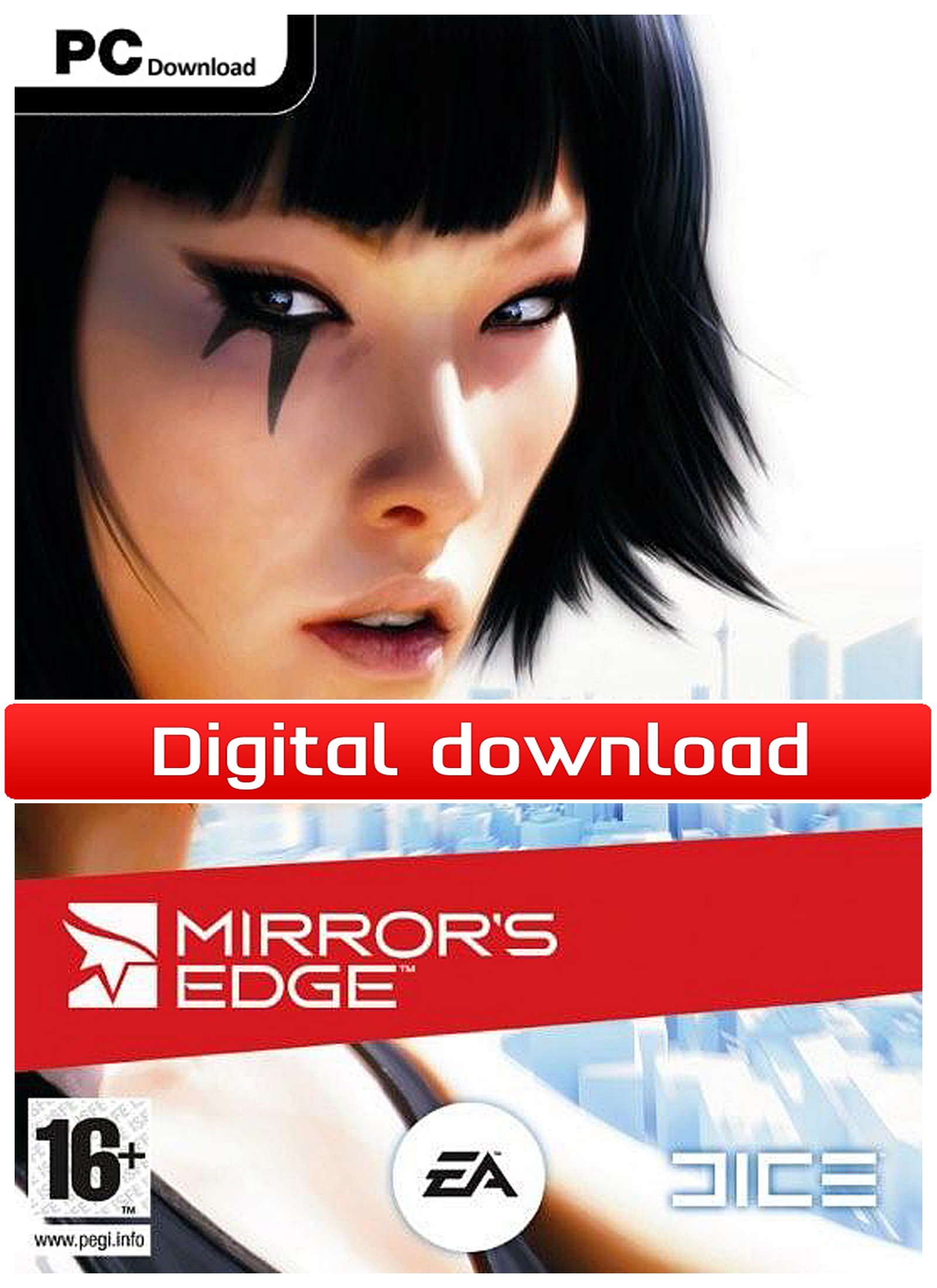 Mirrors Edge (Download)