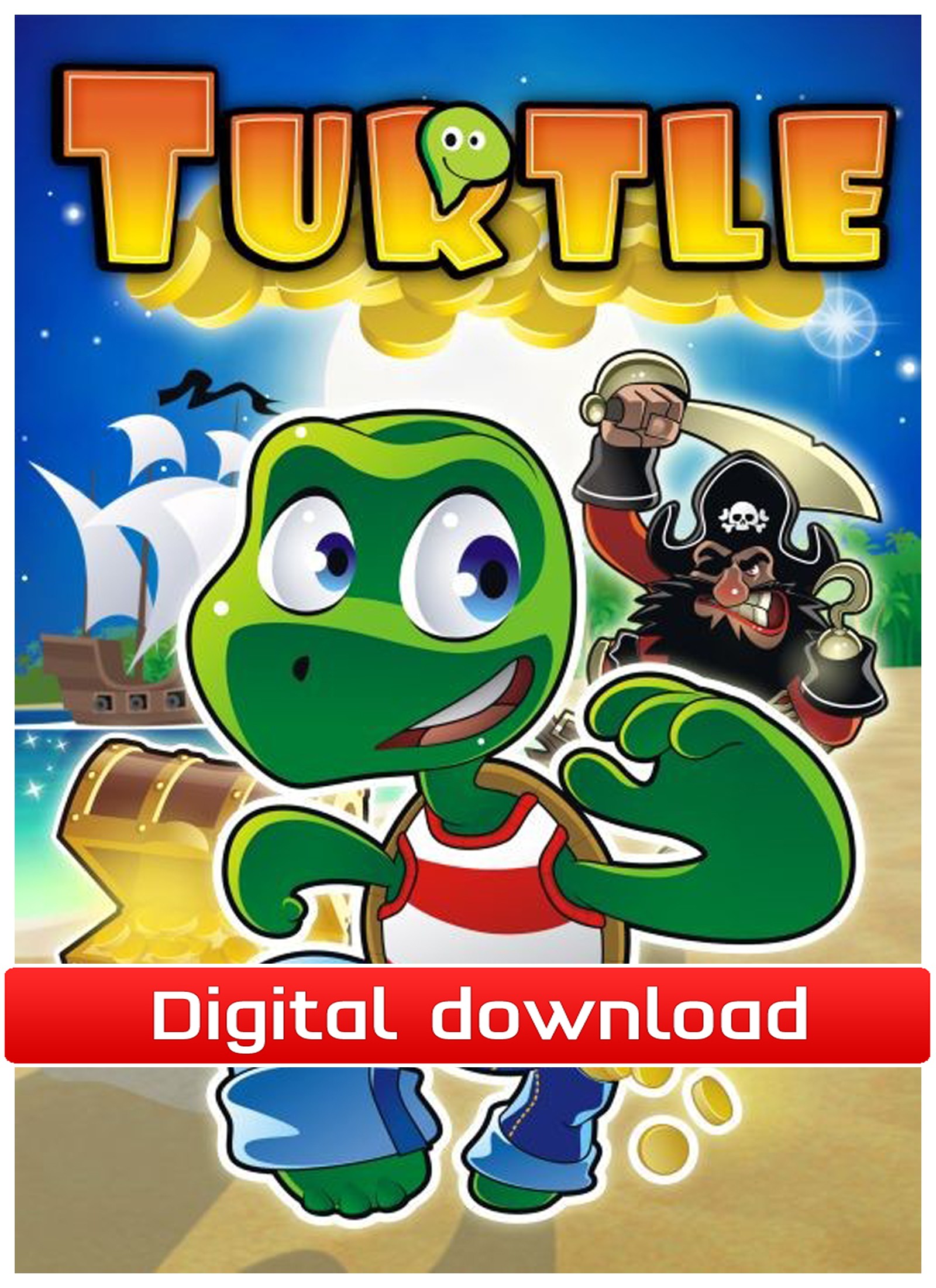 Turtle (PC nedlastning)