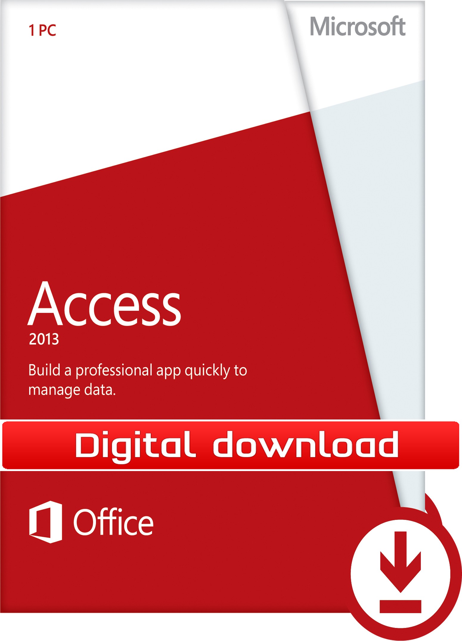 Access 2013 (Nedladdning)