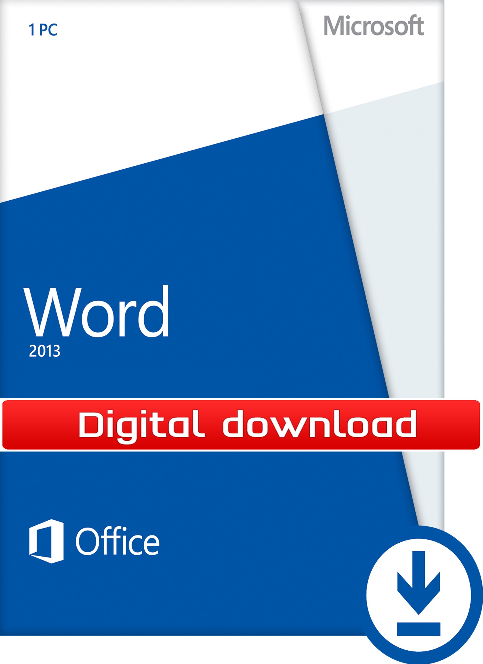Microsoft Word 2013 (nedlastning)