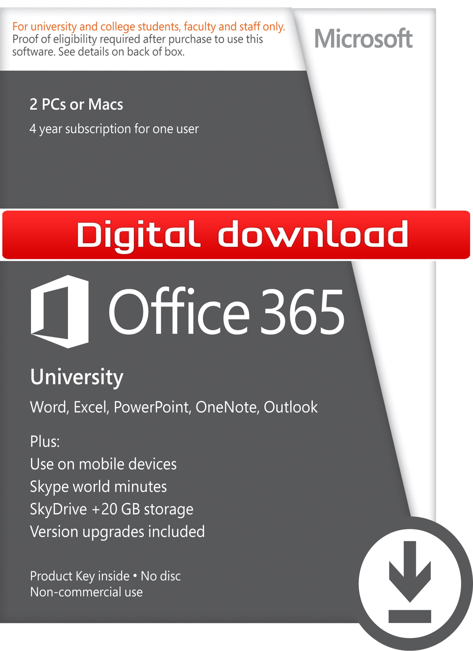 Office 365 University (Download)