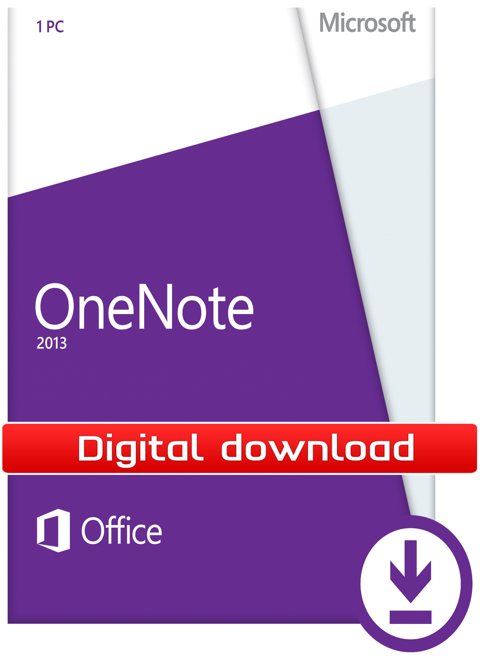 OneNote 2013 (nedlastning)