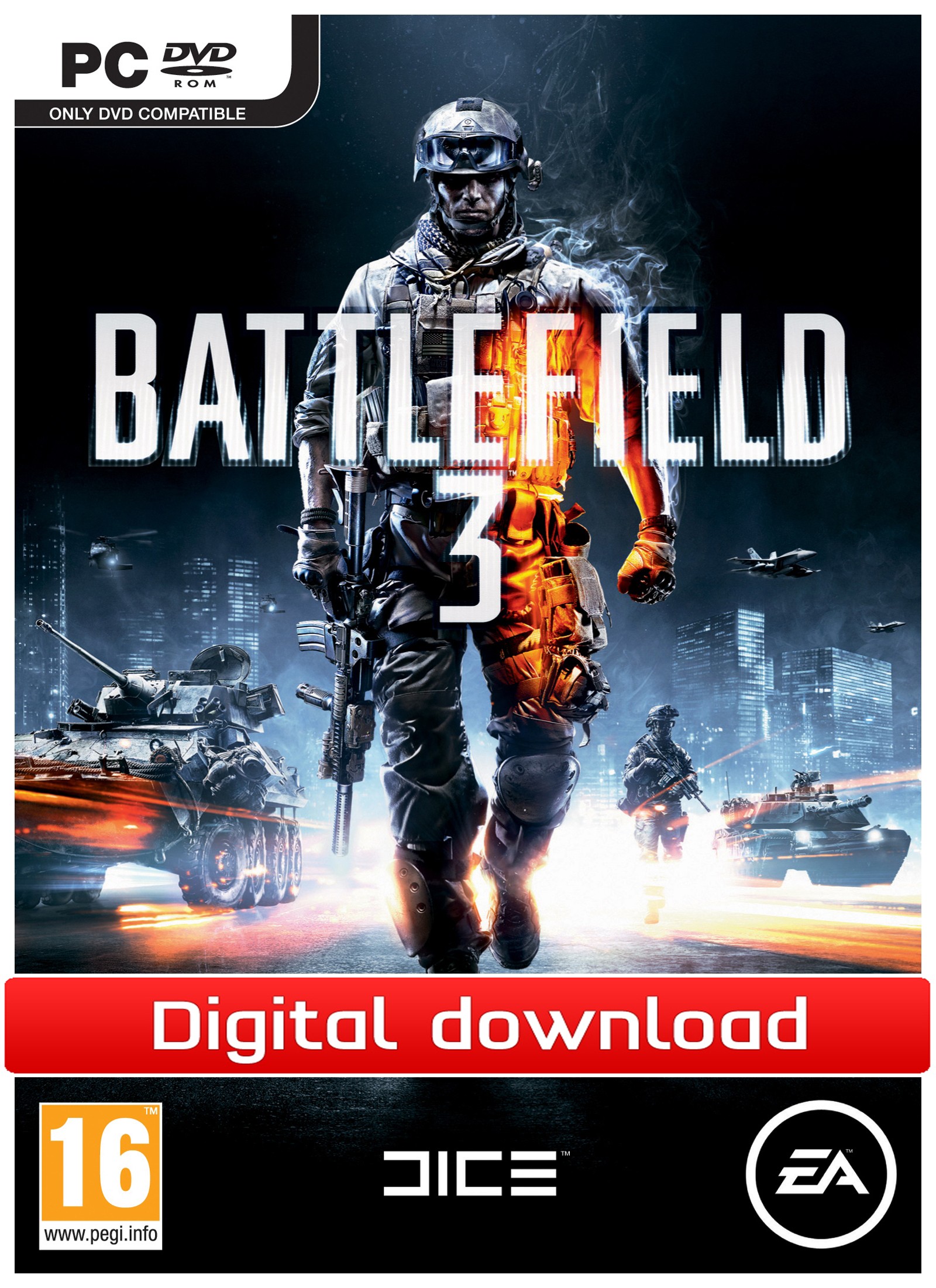 Battlefield 3 (digital download)