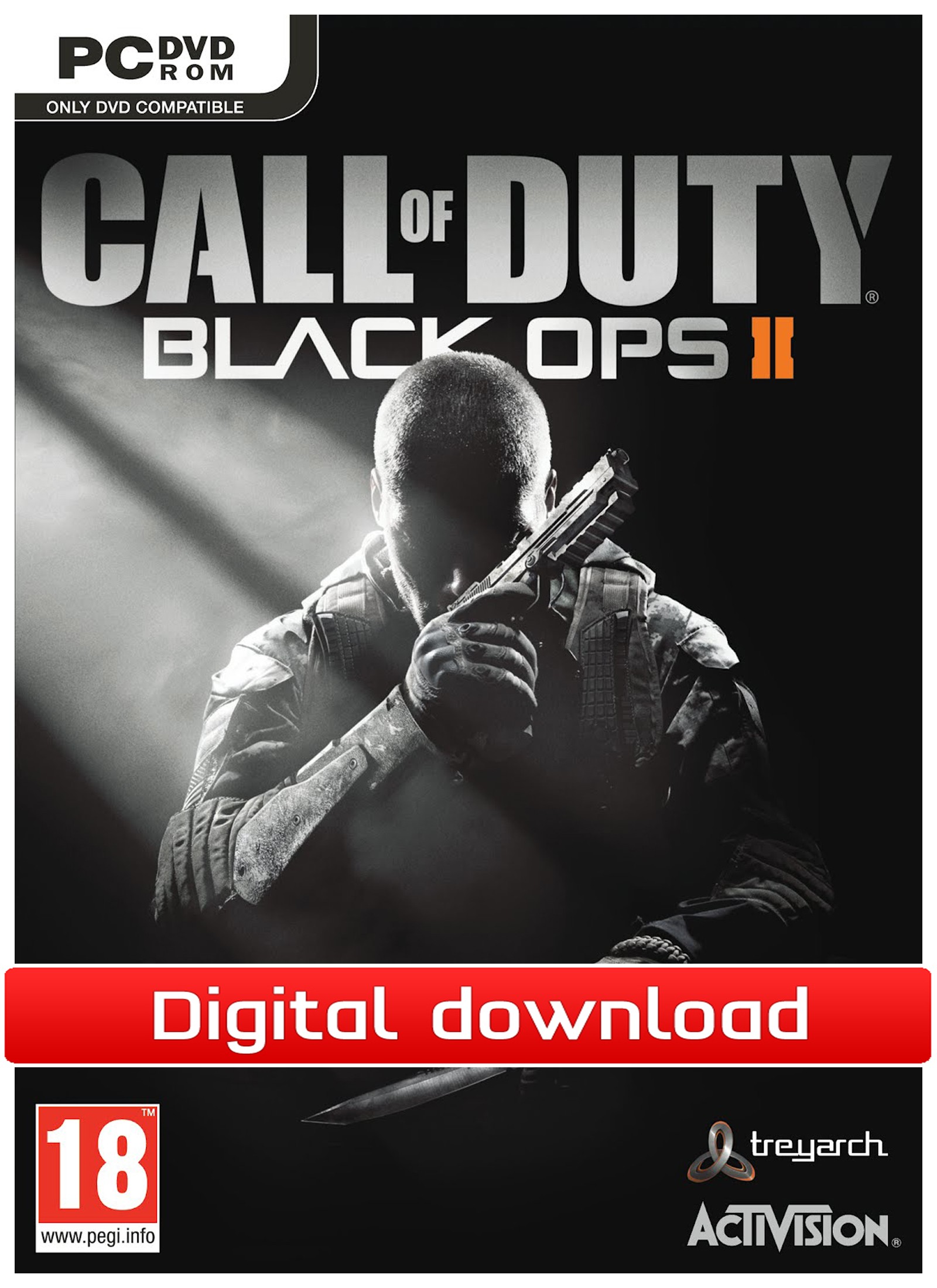 Call of Duty: Black Ops 2 (Nedladdning)