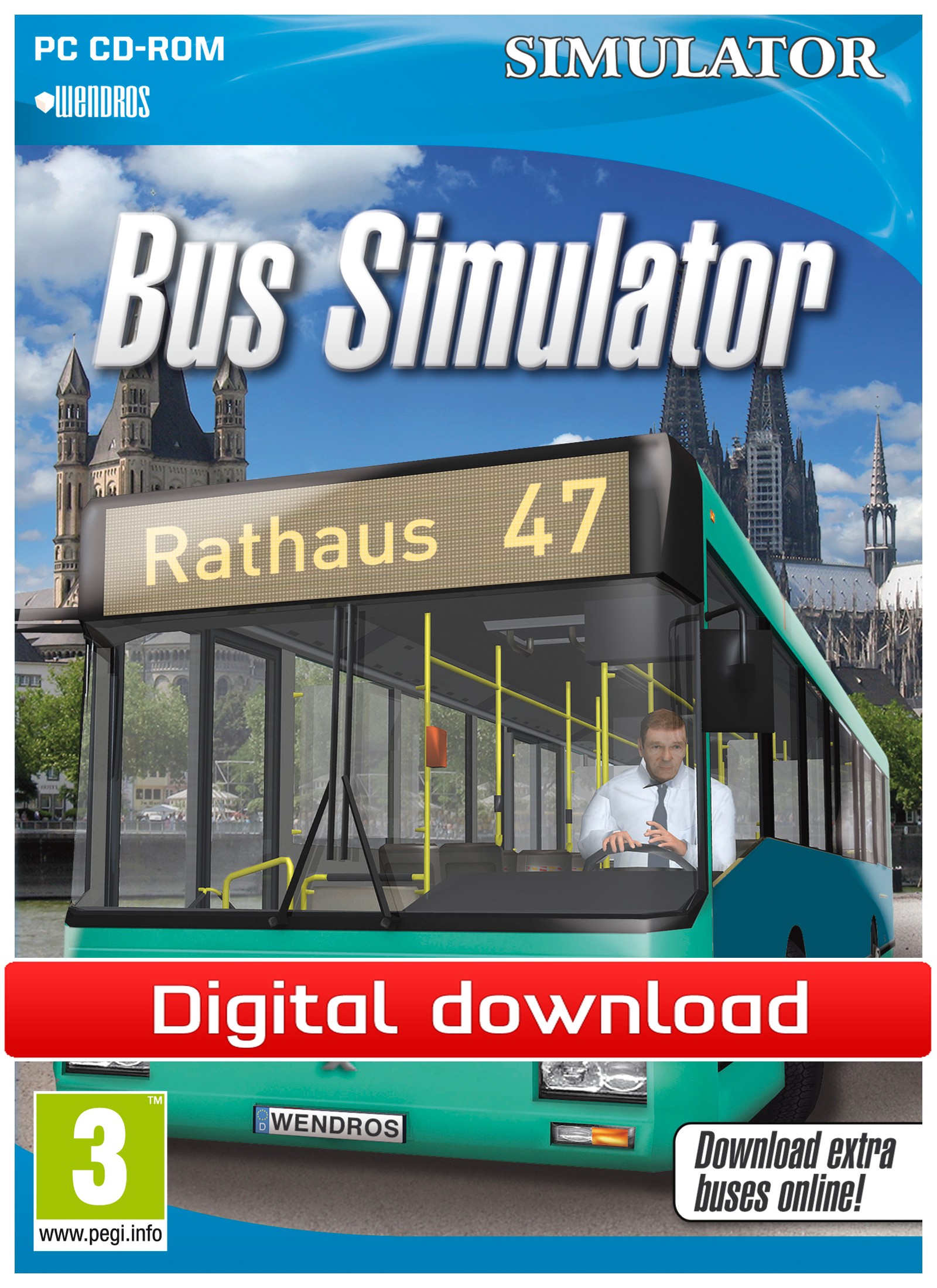 Bus Simulator (Download)