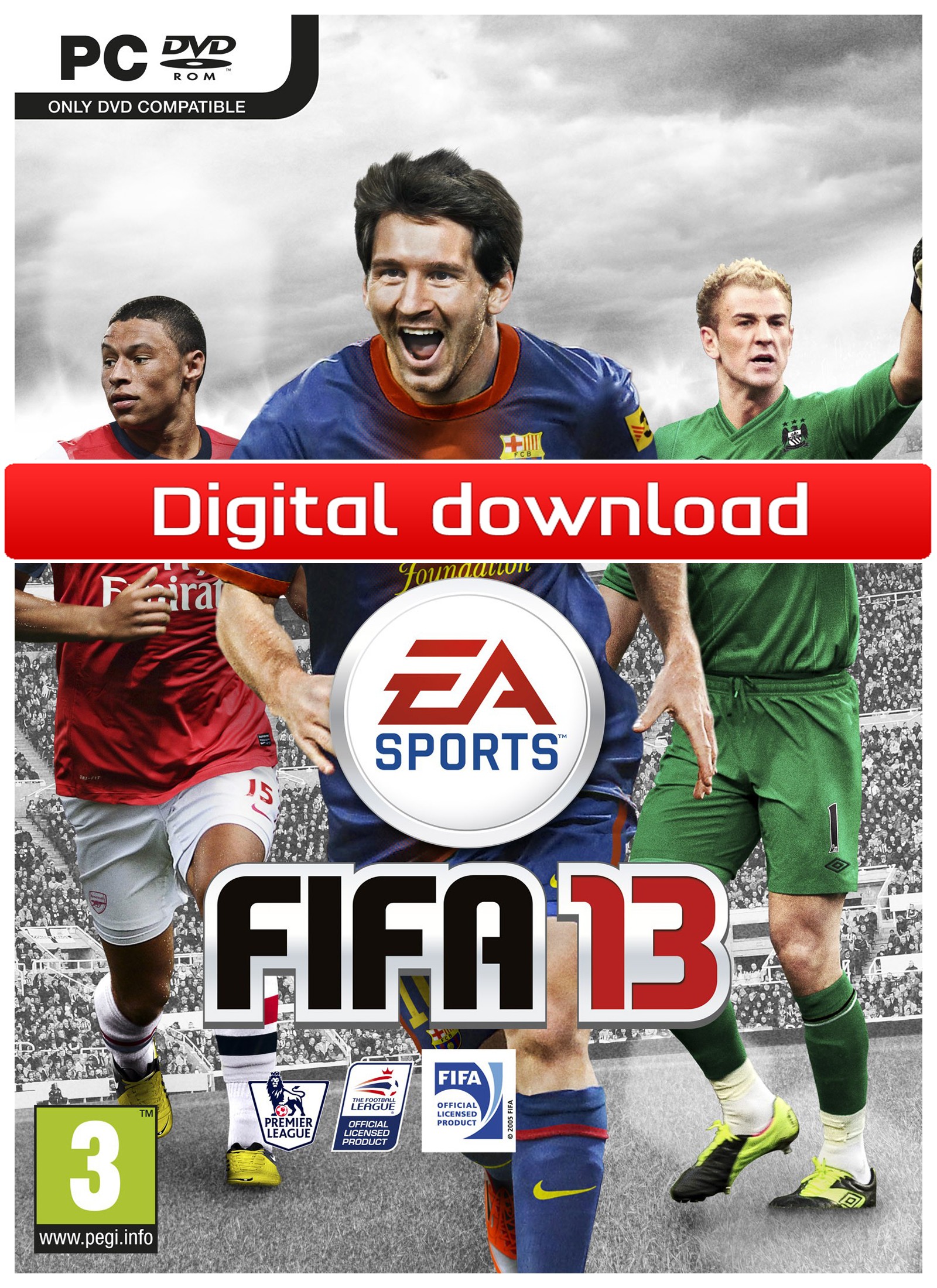 FIFA 13 (digital download)