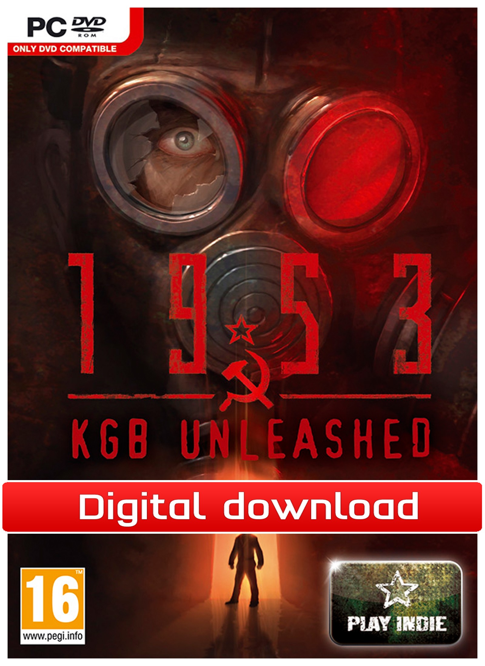 1953 – KGB Unleashed (PC nedlastning)