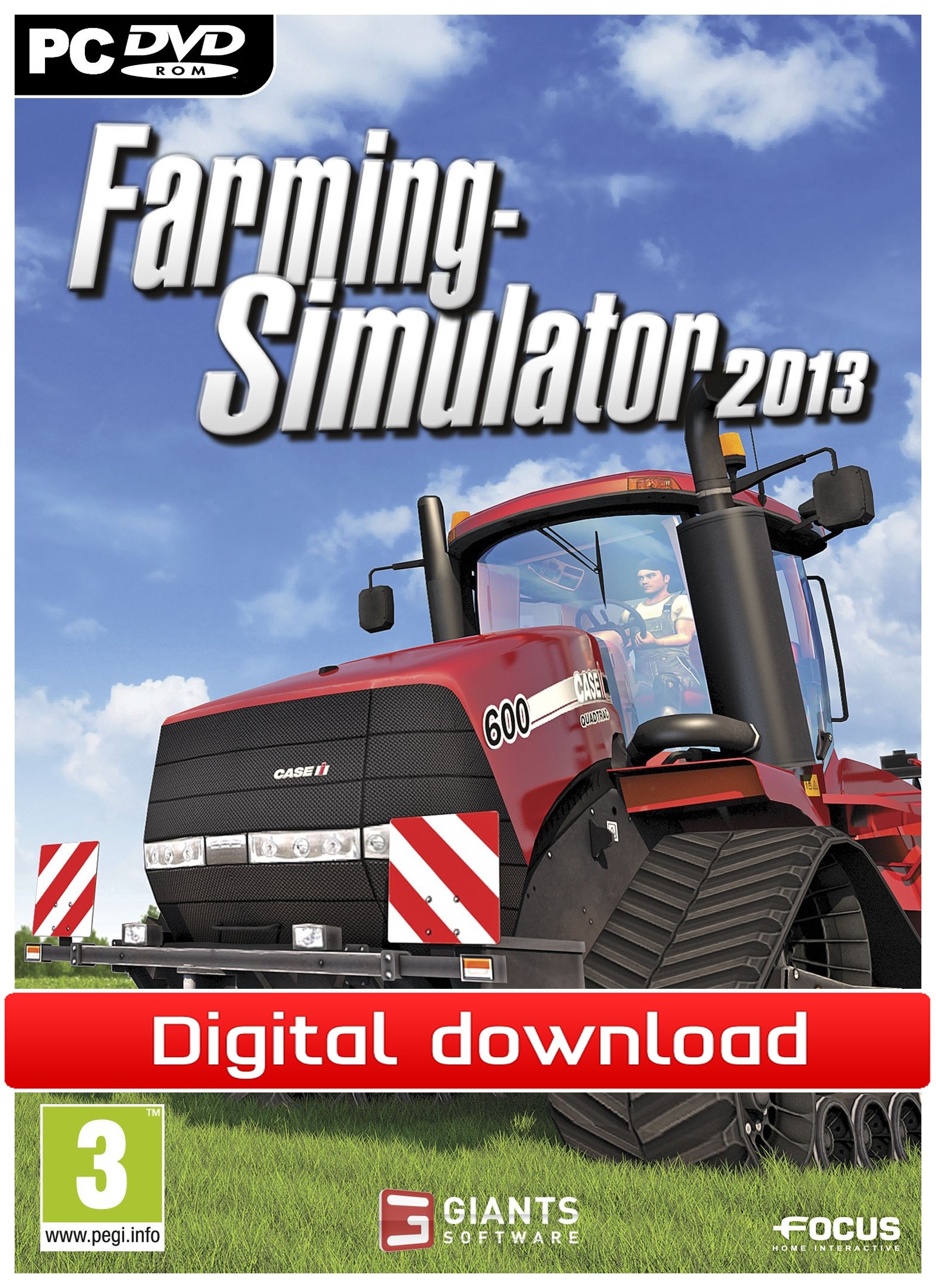 Farming Simulator 2013 (Download)