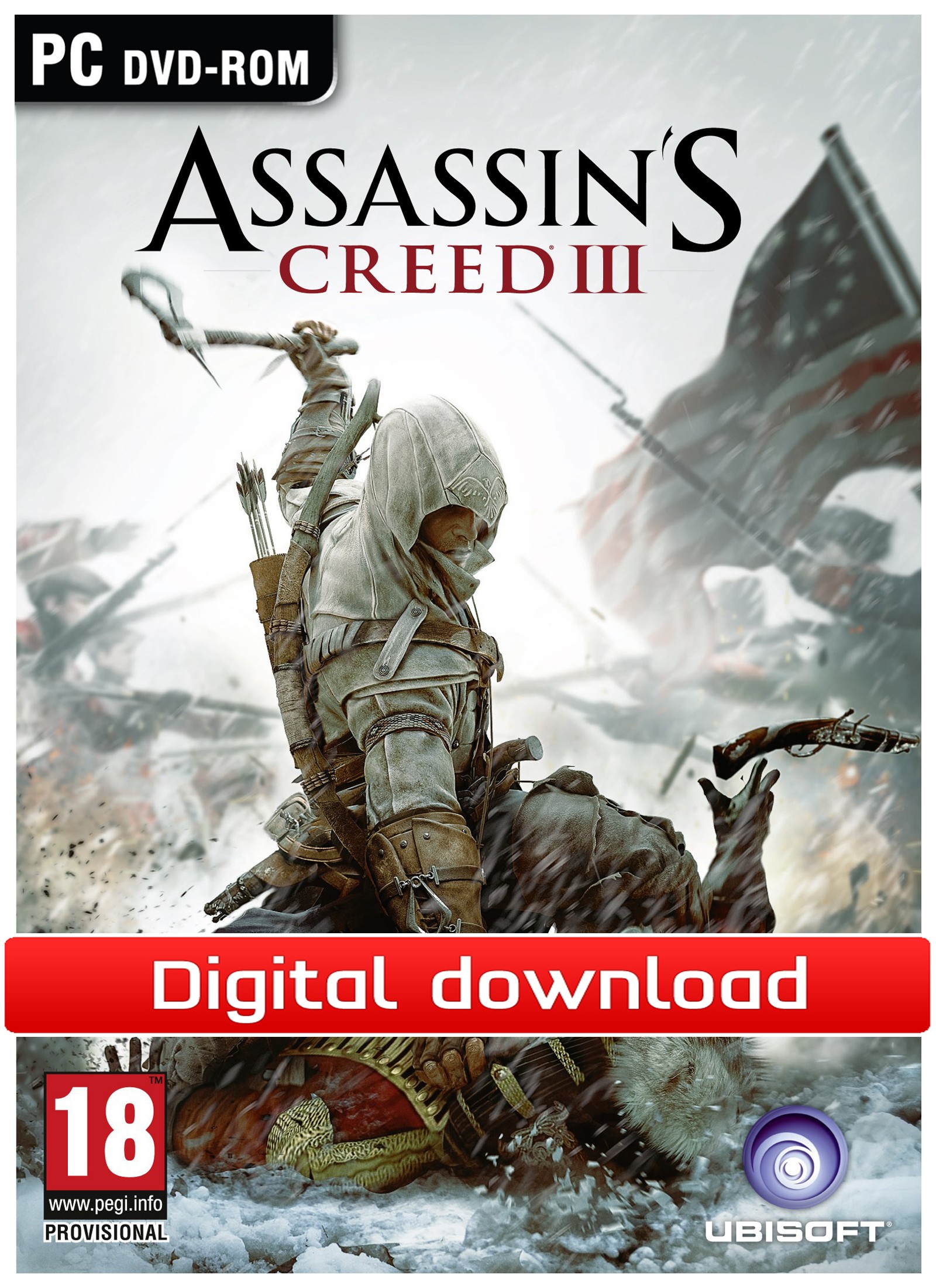 Assassin's Creed III (Download)