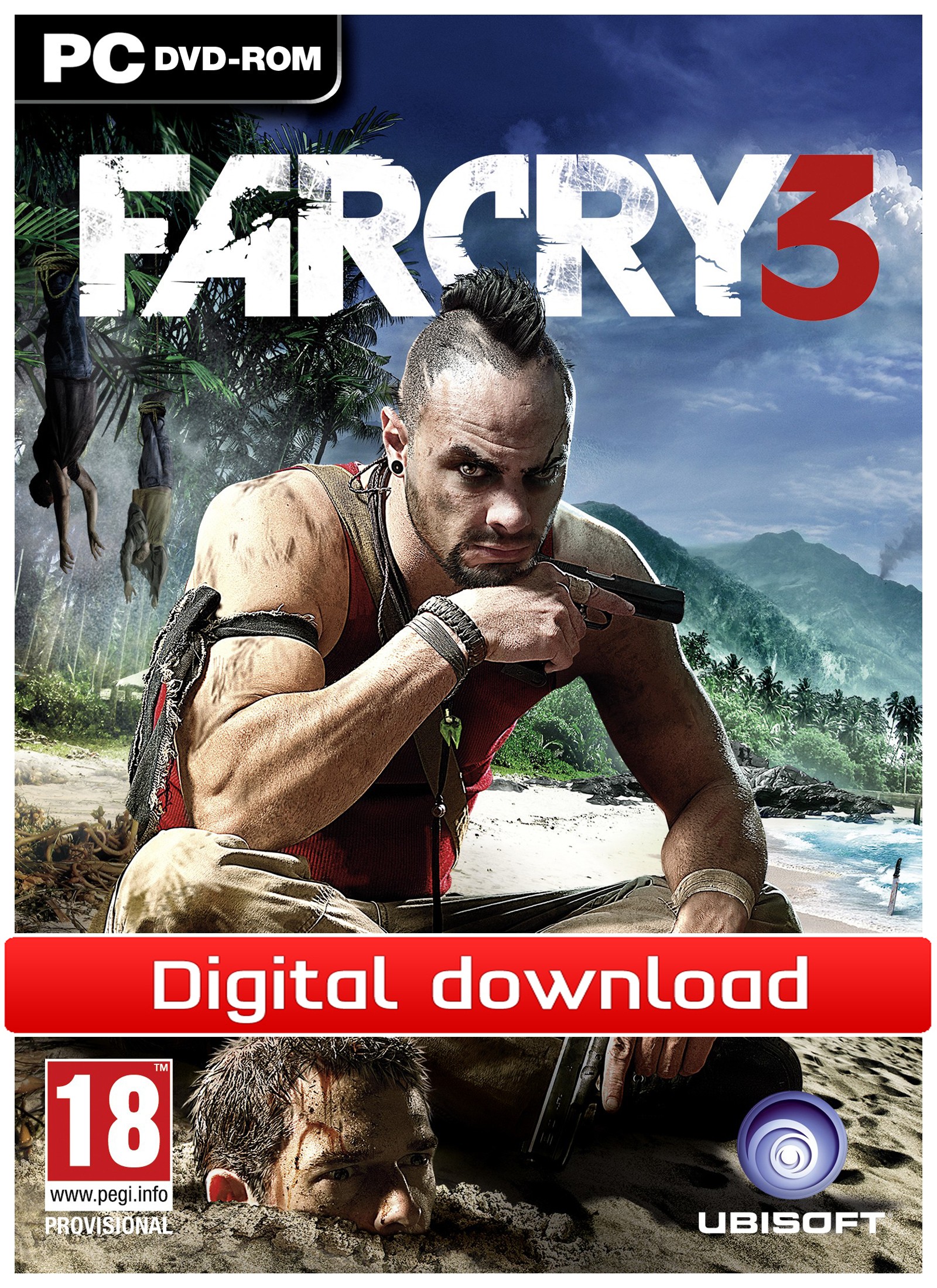Far Cry 3 (Download)