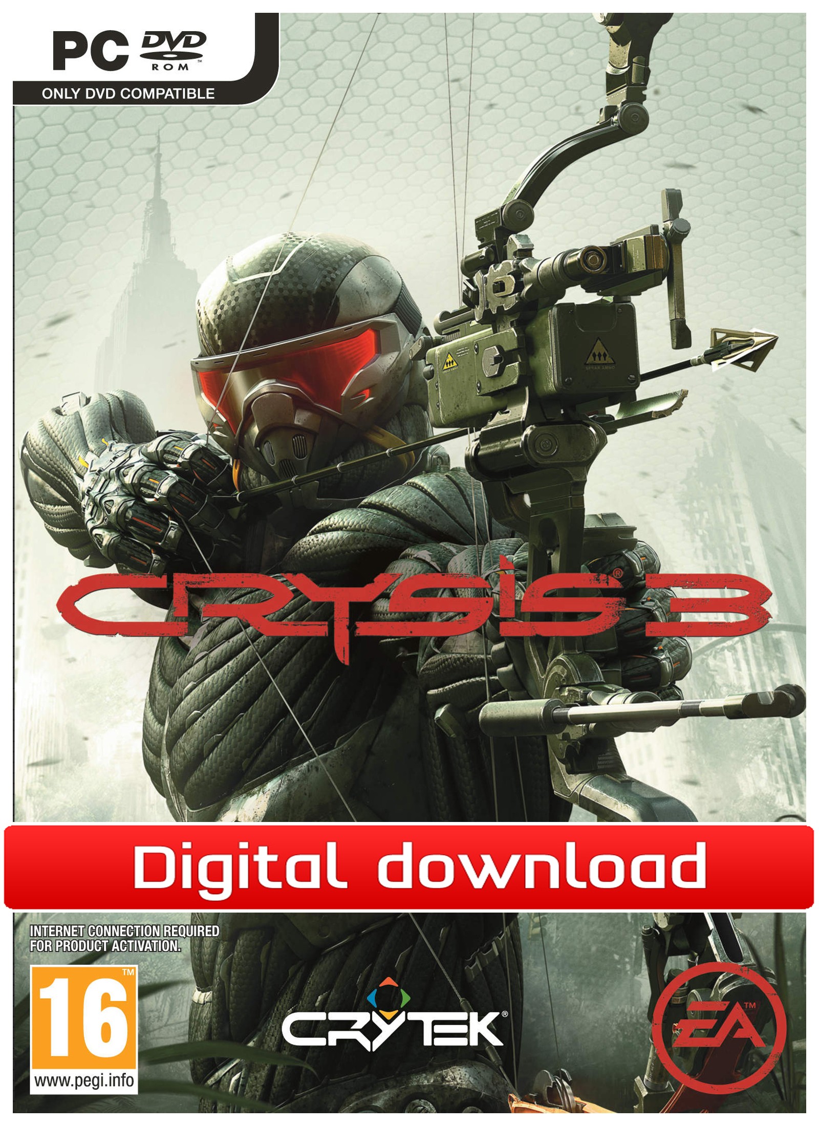 Crysis 3 (Download)